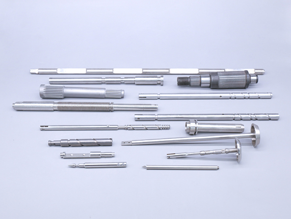 CNC精密机加工轴