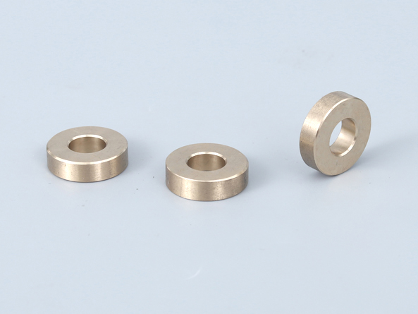 机加工黄铜衬套