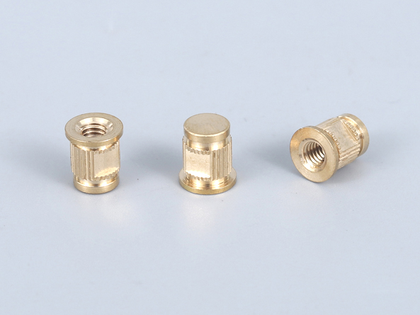 黄铜螺纹嵌件