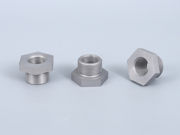 六角法兰螺母件