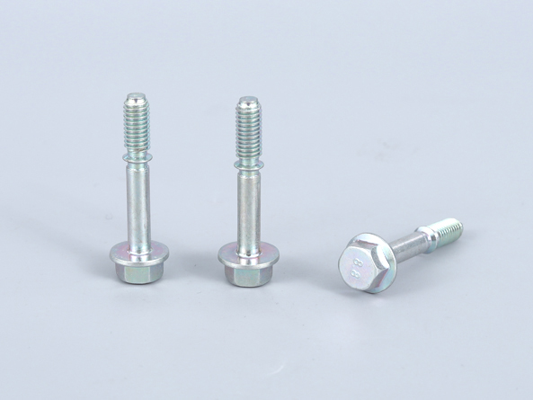 六角法兰螺纹螺栓