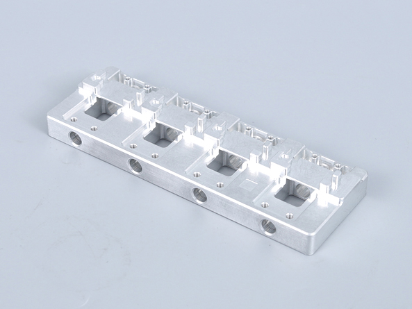 铝材精密机加工件