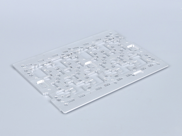 定制化铝板材件