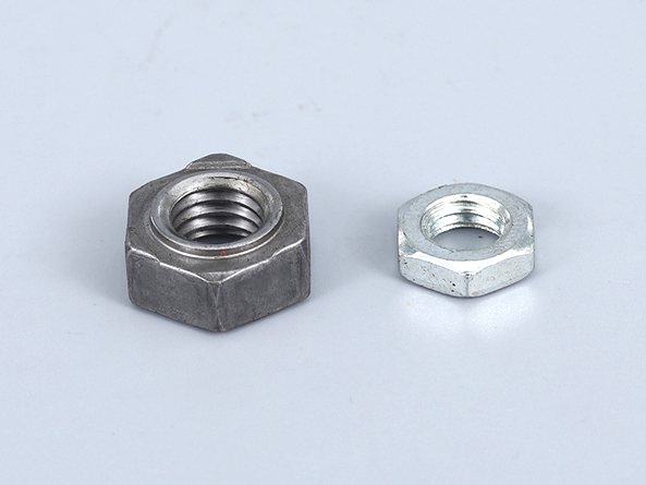 冷镦六角螺母