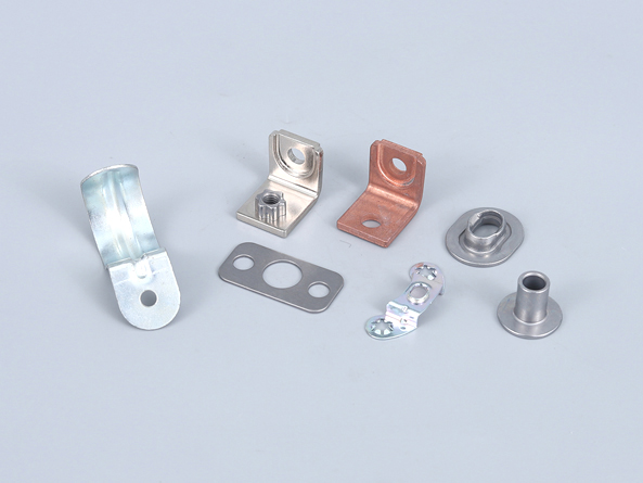 异形锻造冲压件