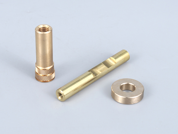 客户定制化机加工黄铜件