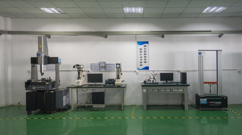 各种仪表测量室