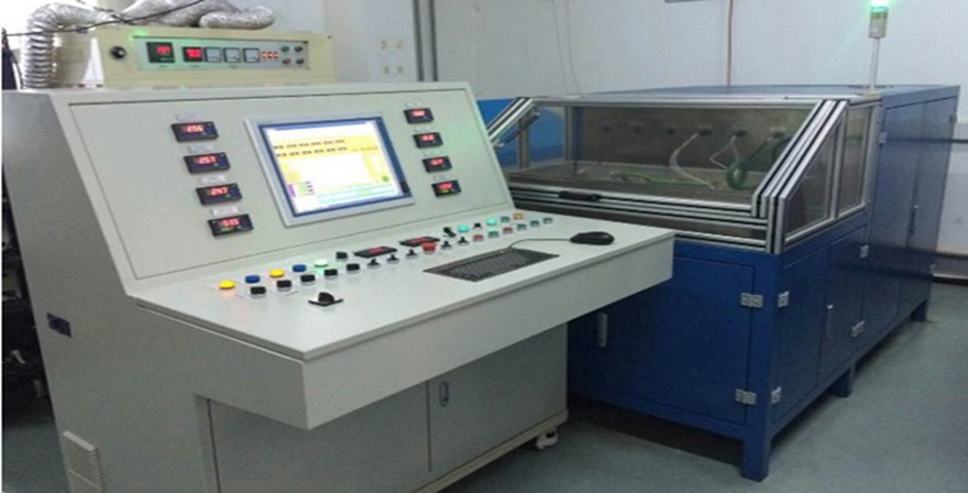 电磁阀高低温综合性能试验台